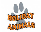 HOLIDAY ANIMALS