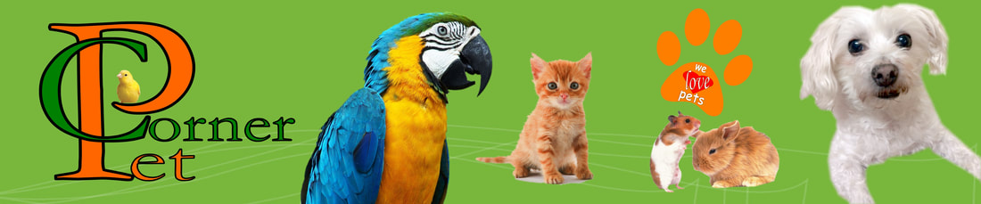 PET CORNER (Χαραλαμπόπουλος Σπύρος)
